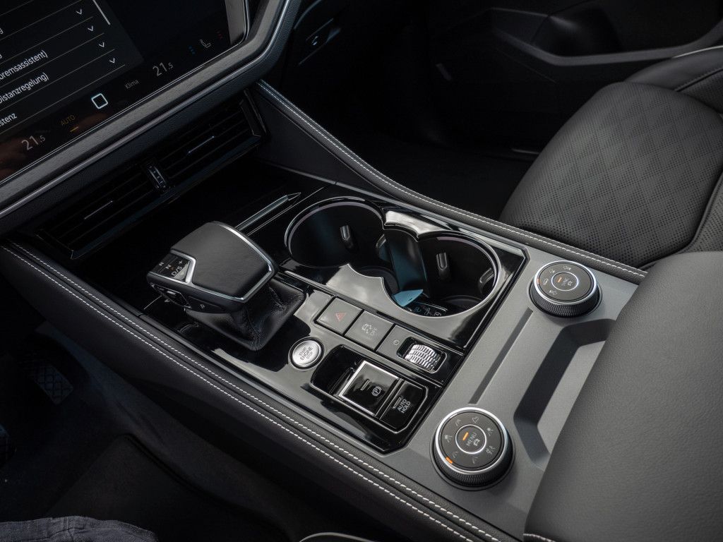 Volkswagen Touareg 2026