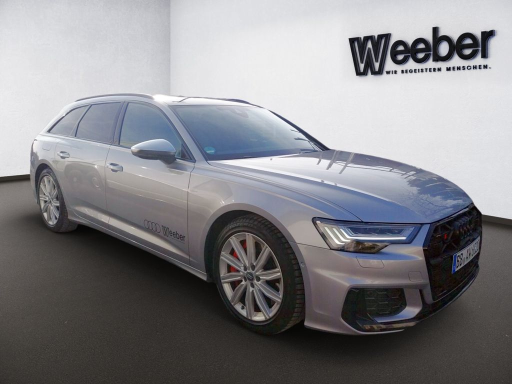 Audi S6 2025