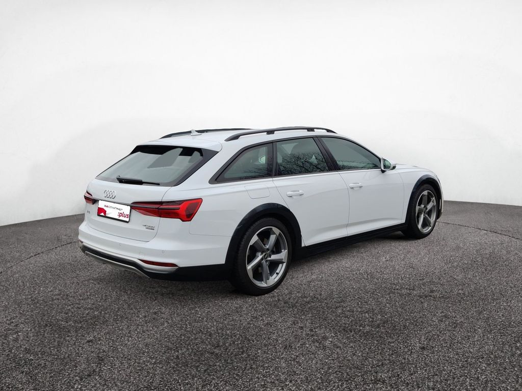 Audi A6 Allroad 2022
