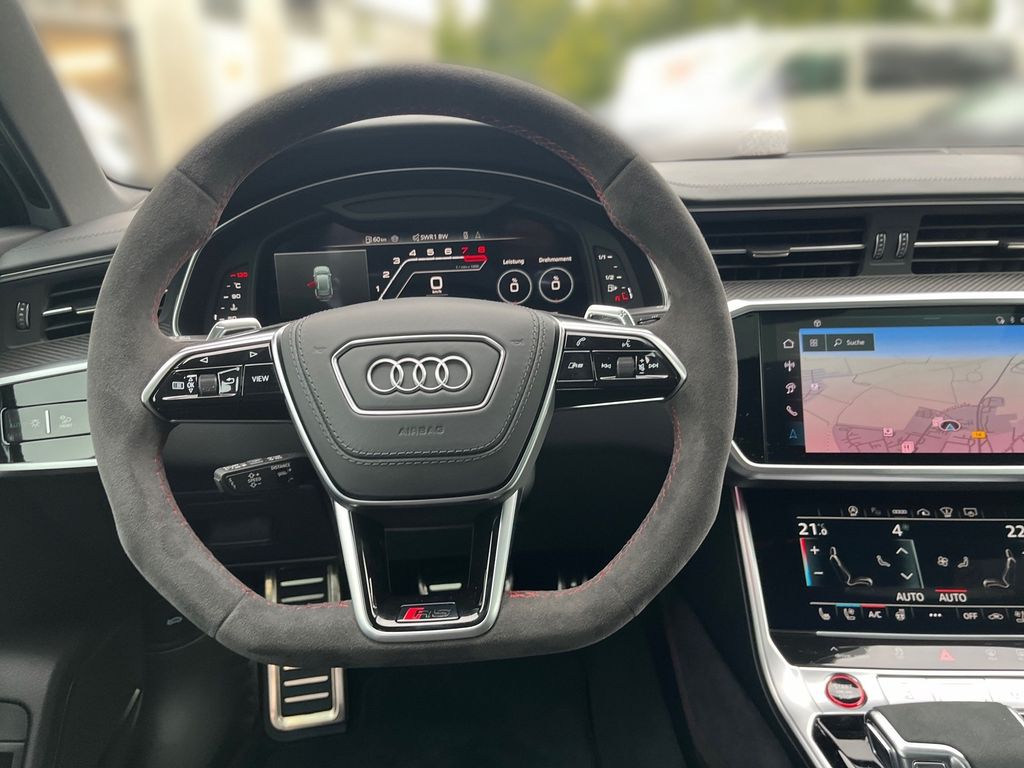 Audi RS6 2025
