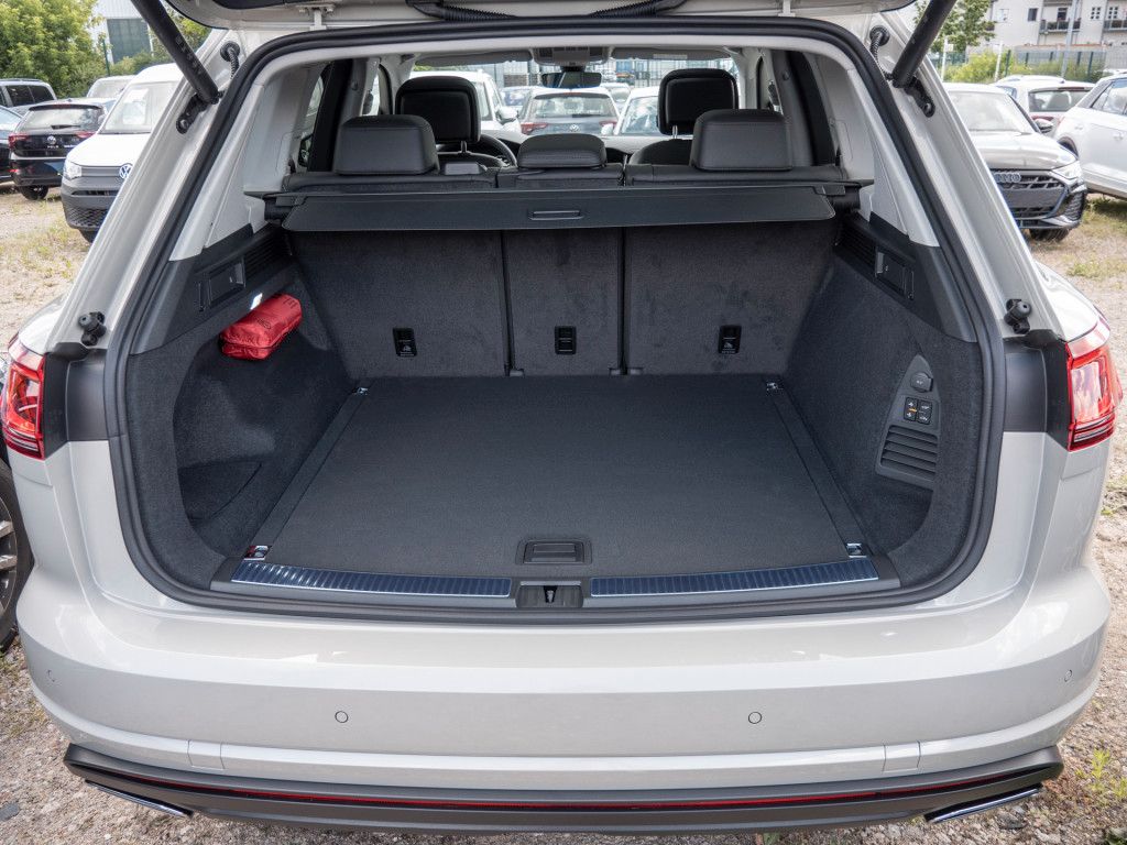 Volkswagen Touareg 2026