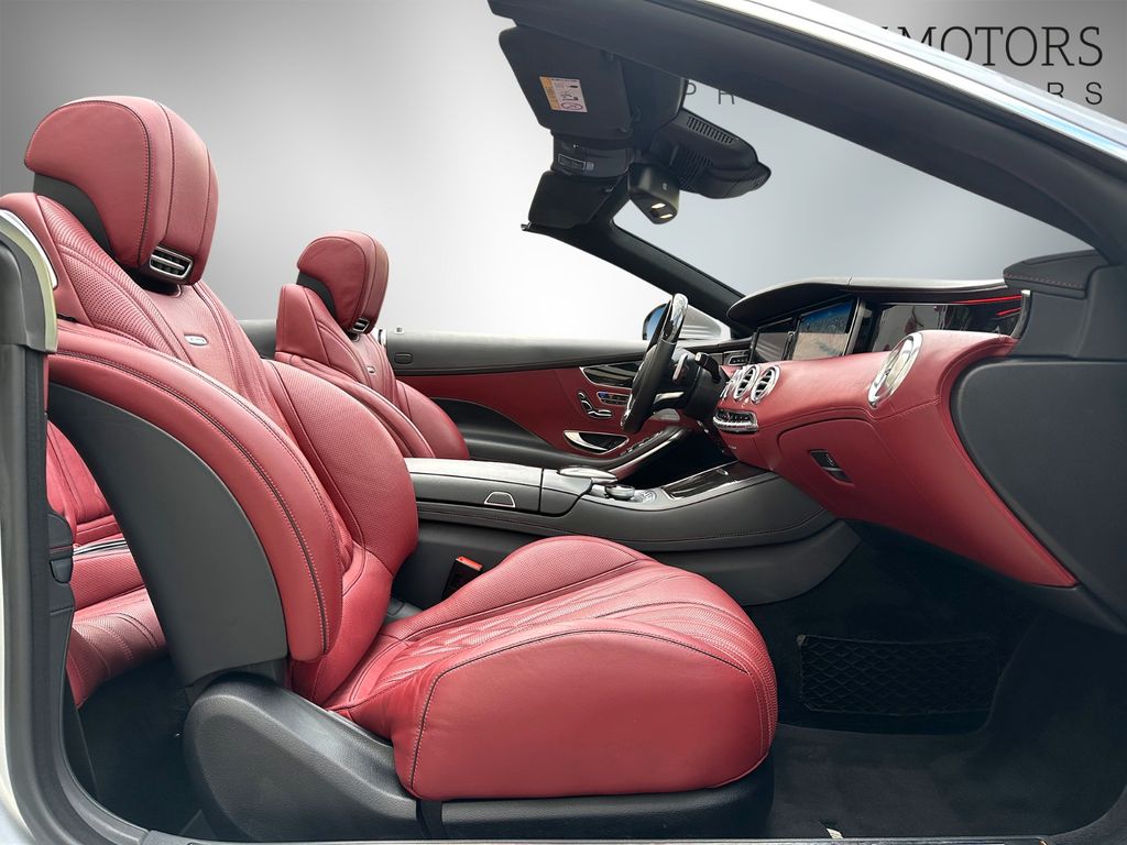 Mercedes-Benz S 63 AMG 2016