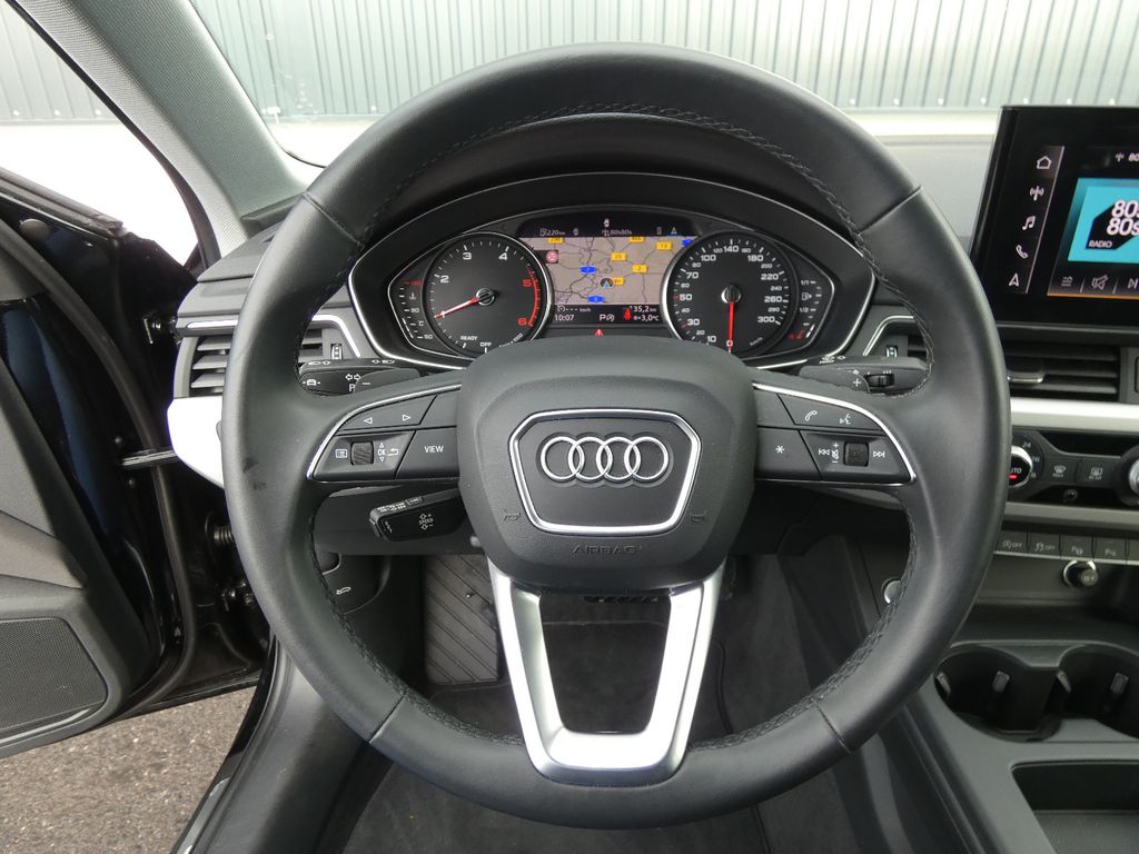 Audi A4 2021