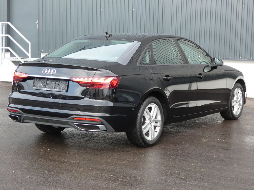 Audi A4 2021