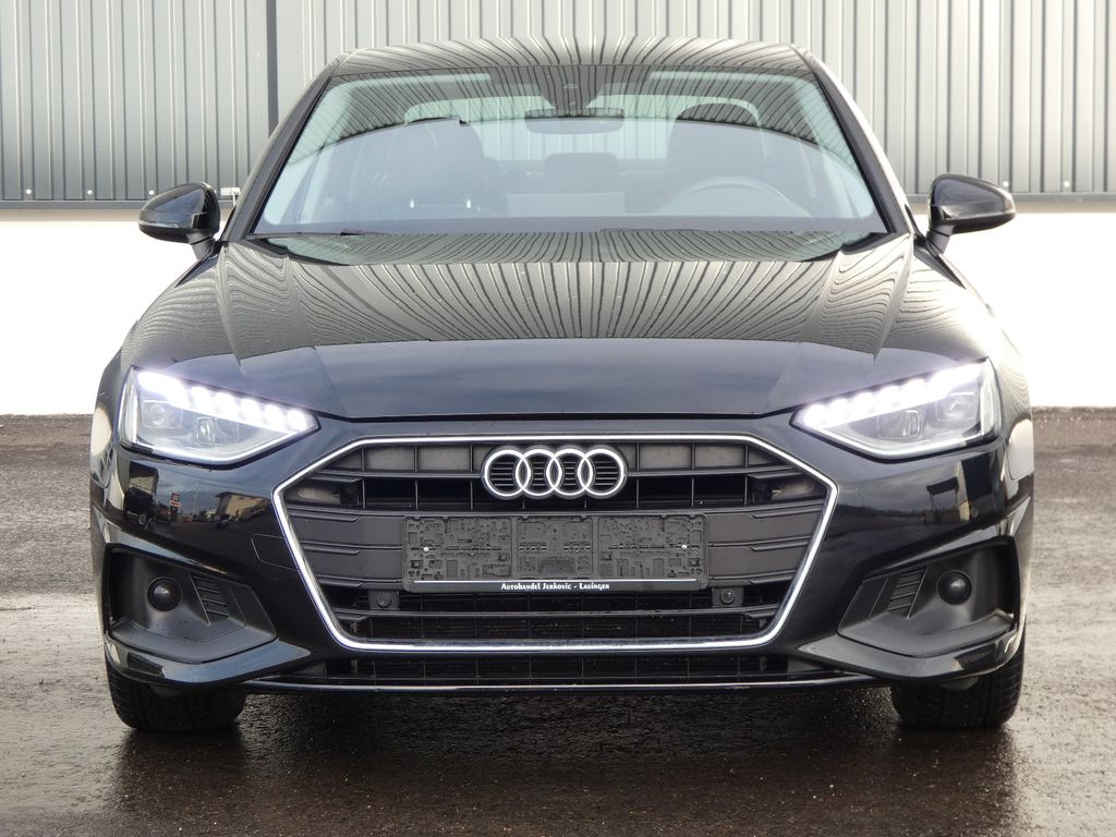 Audi A4 2021
