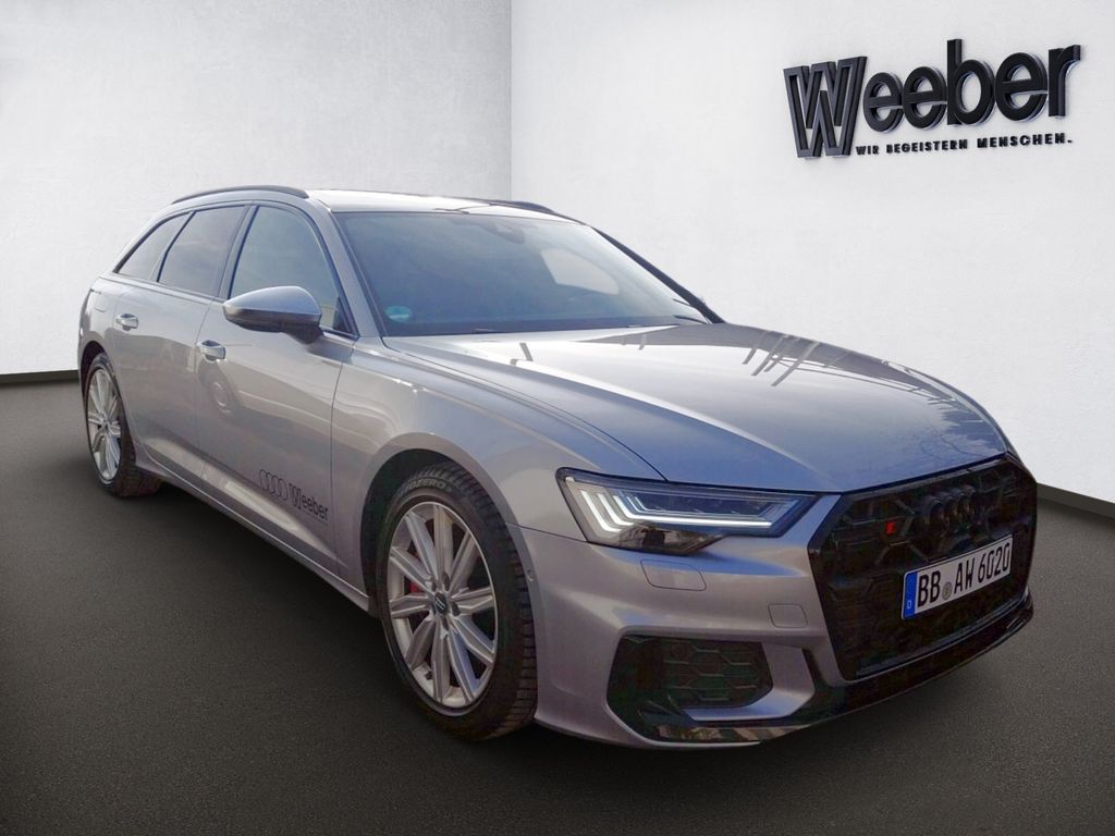 Audi S6 2025