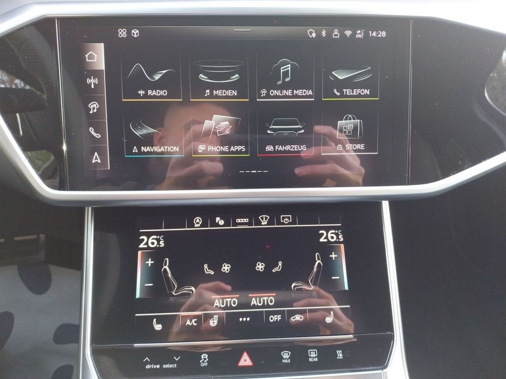Audi S6 2025