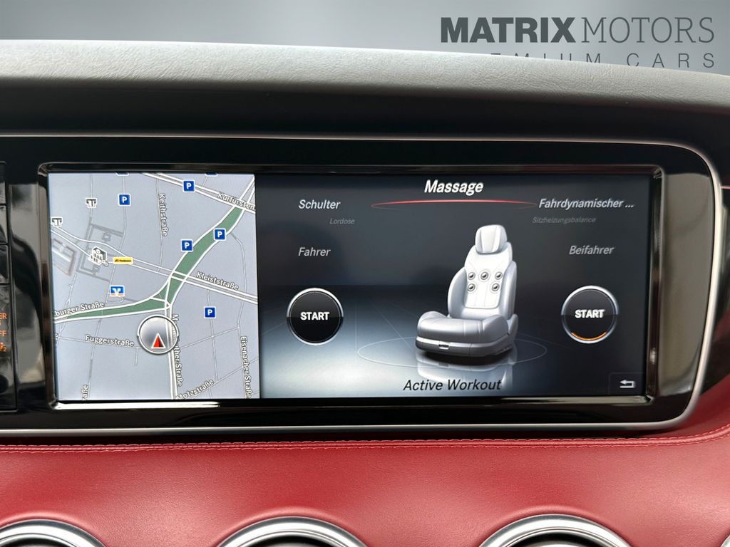 Mercedes-Benz S 63 AMG 2016