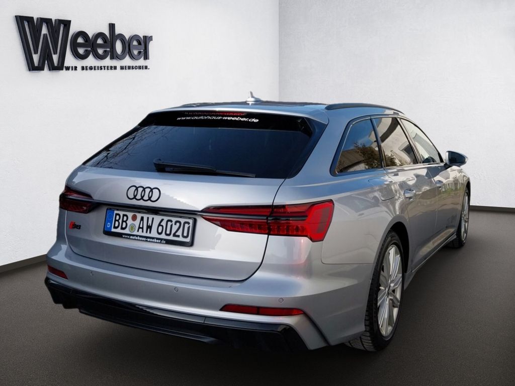 Audi S6 2025