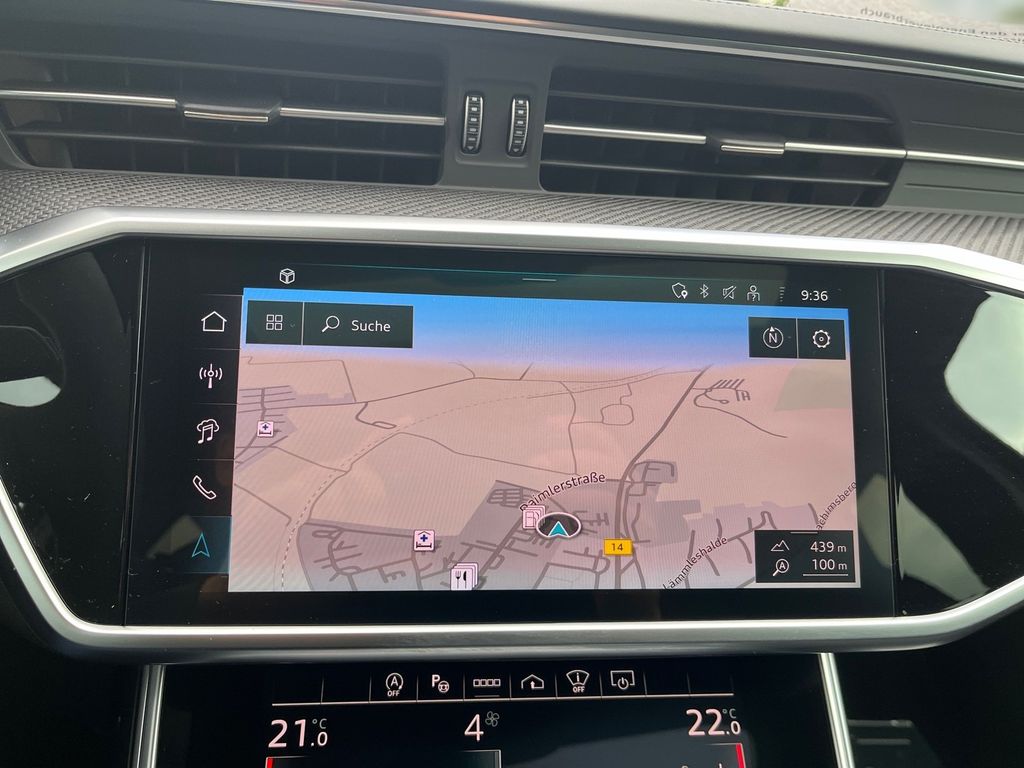 Audi RS6 2025