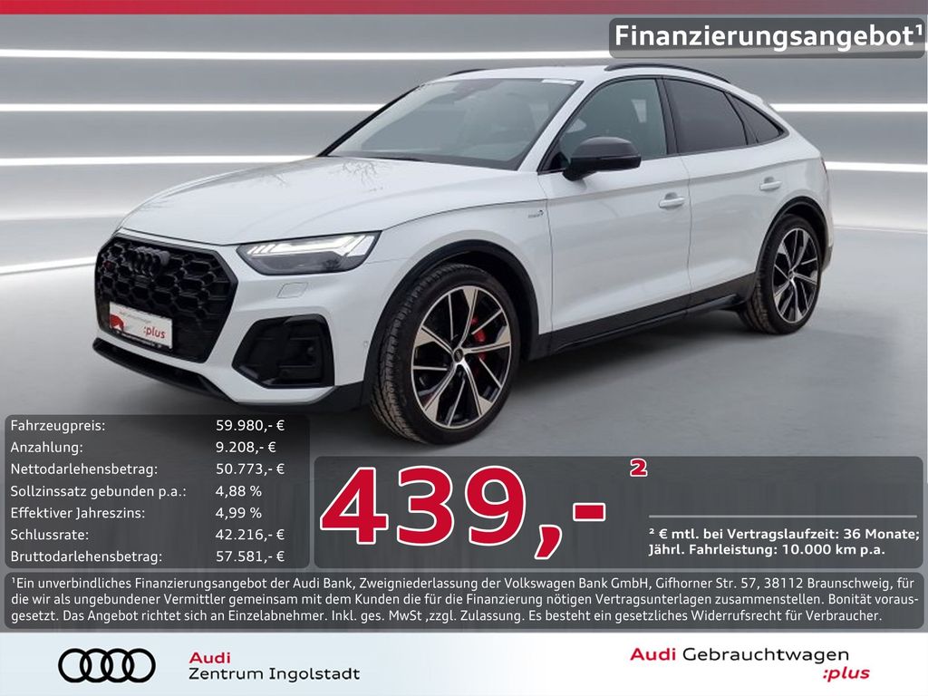 Audi SQ5 2023