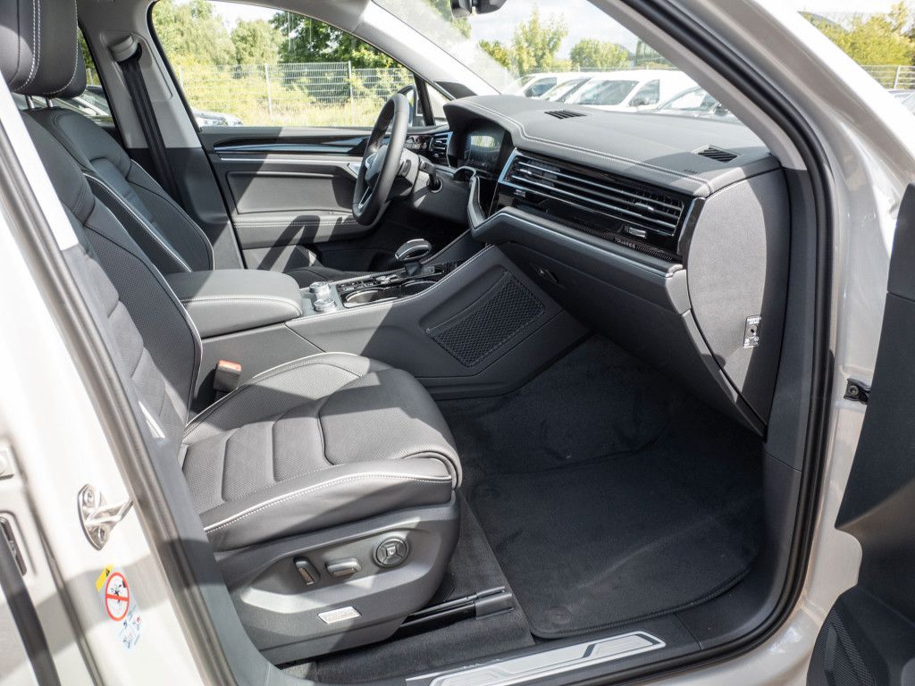 Volkswagen Touareg 2026