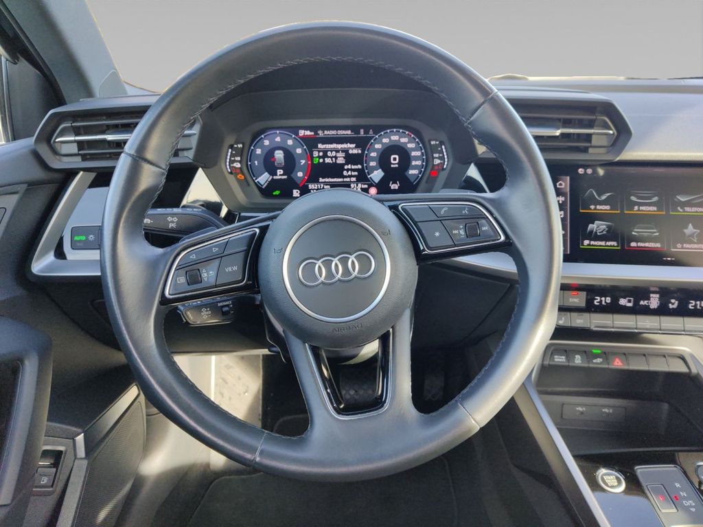Audi A3 2022