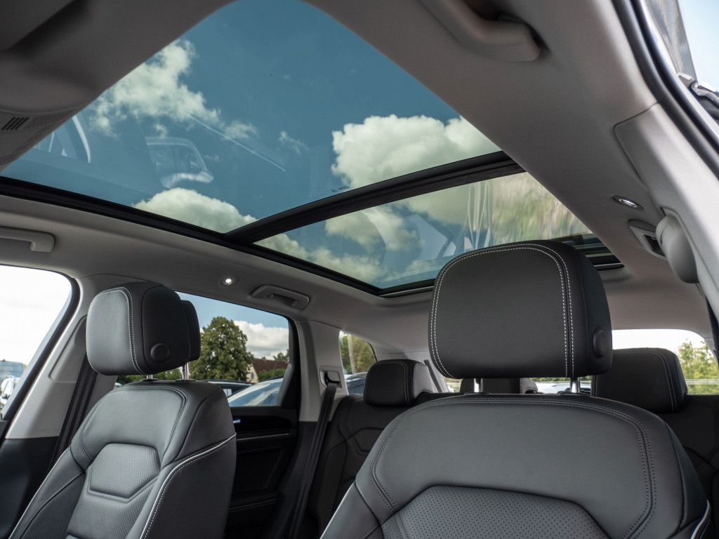 Volkswagen Touareg 2026