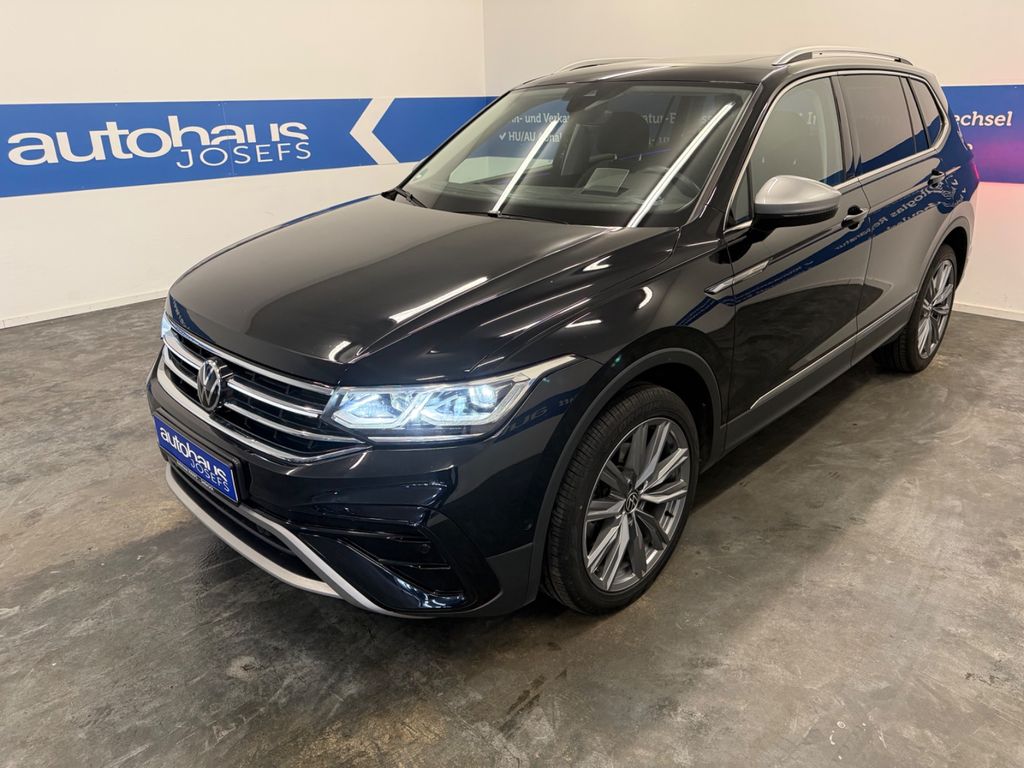 Volkswagen Tiguan Allspace 2022