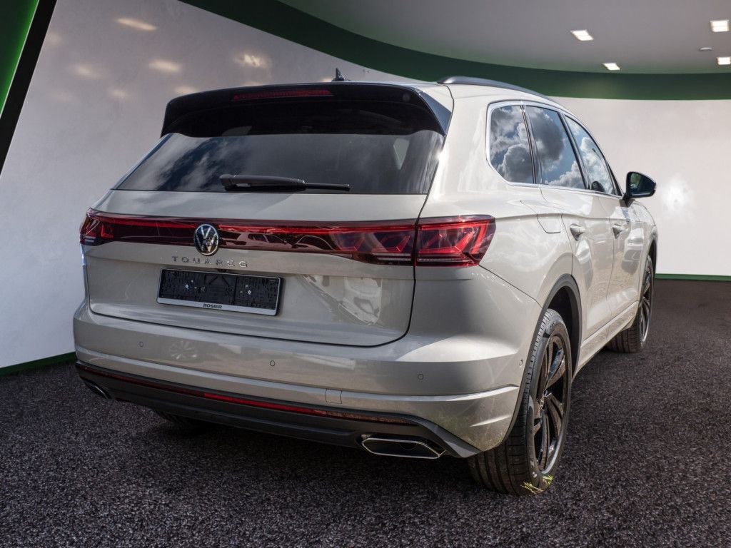 Volkswagen Touareg 2026