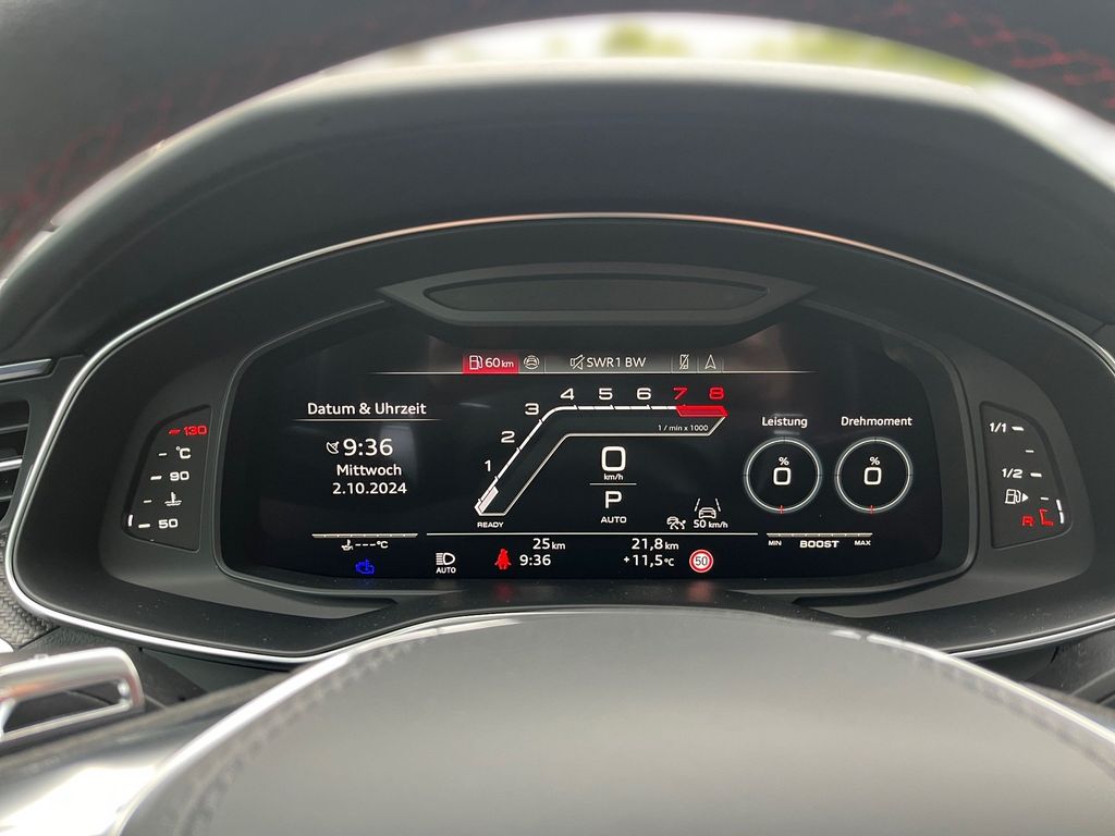 Audi RS6 2025