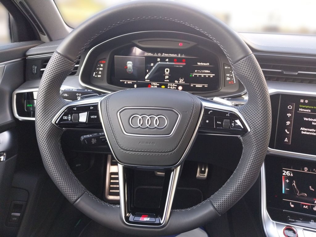 Audi S6 2025
