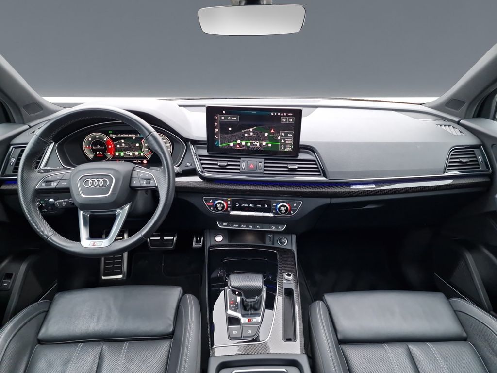 Audi SQ5 2023