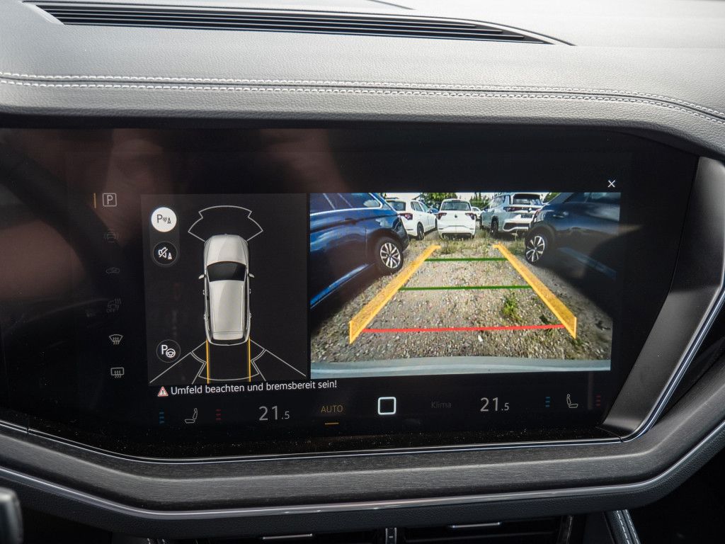 Volkswagen Touareg 2026