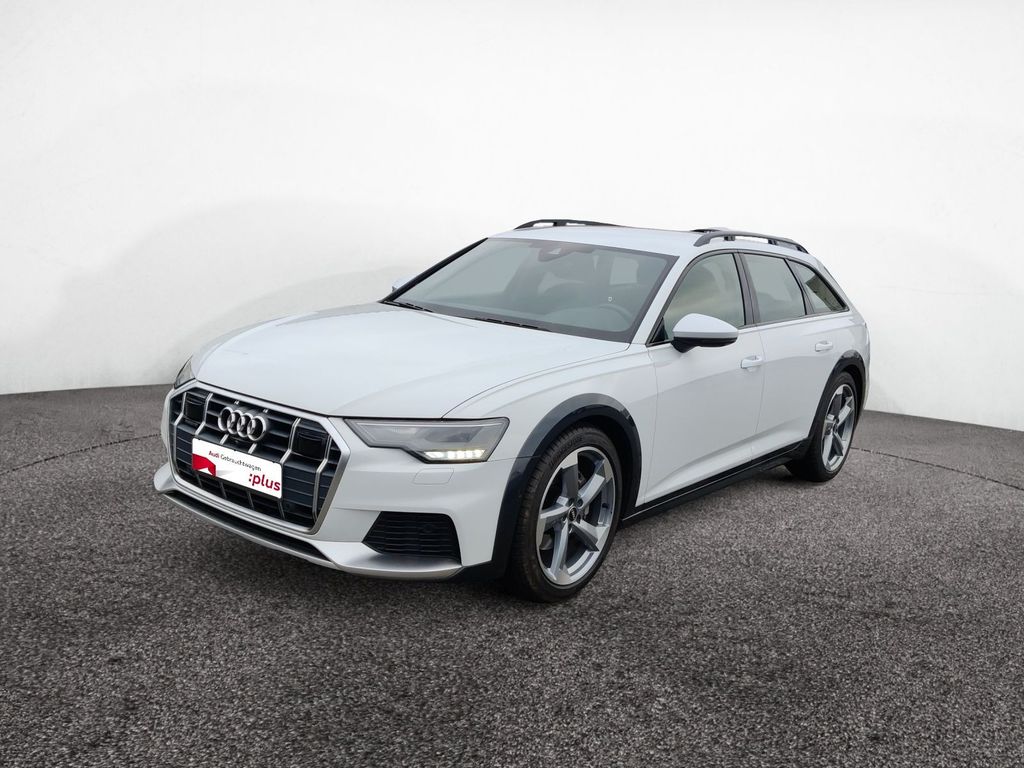 Audi A6 Allroad 2022