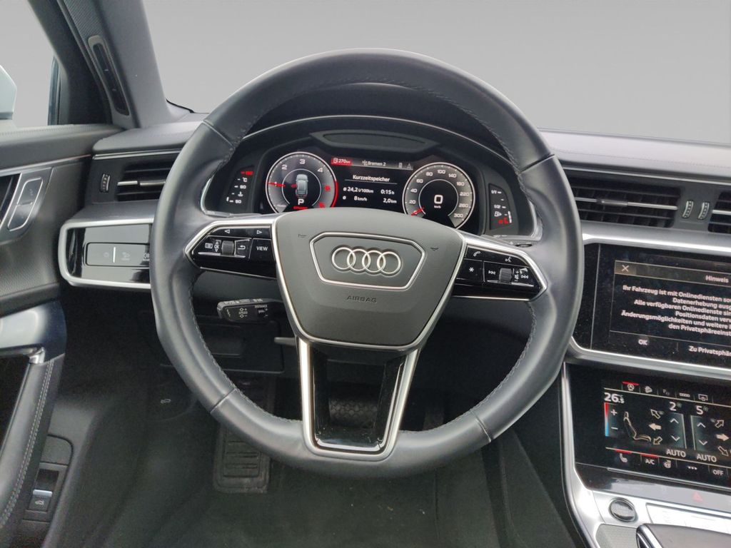 Audi A6 Allroad 2022