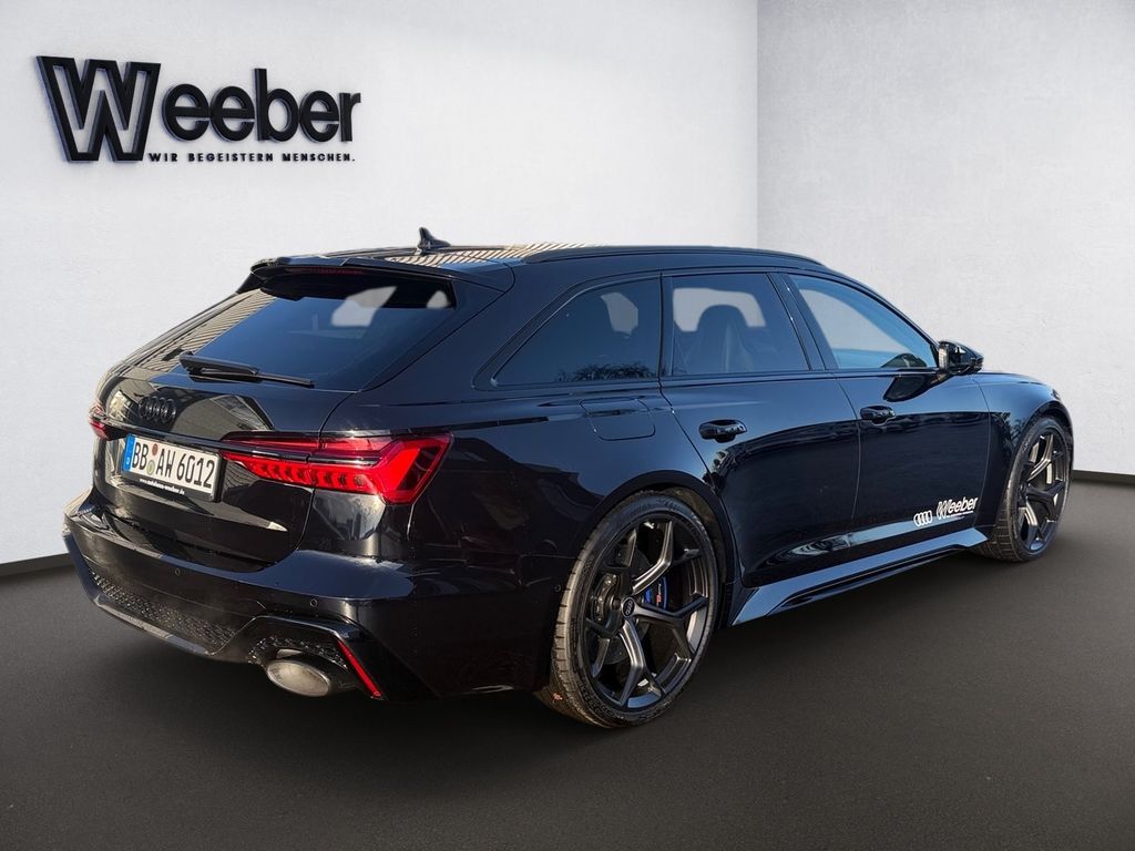 Audi RS6 2025