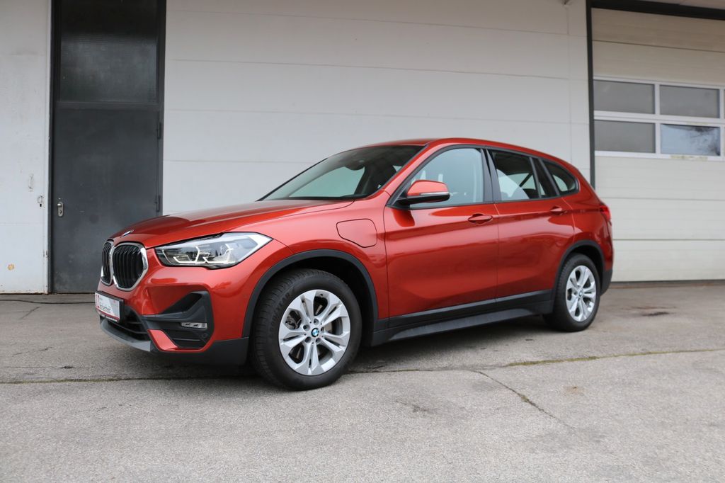 BMW X1 2021