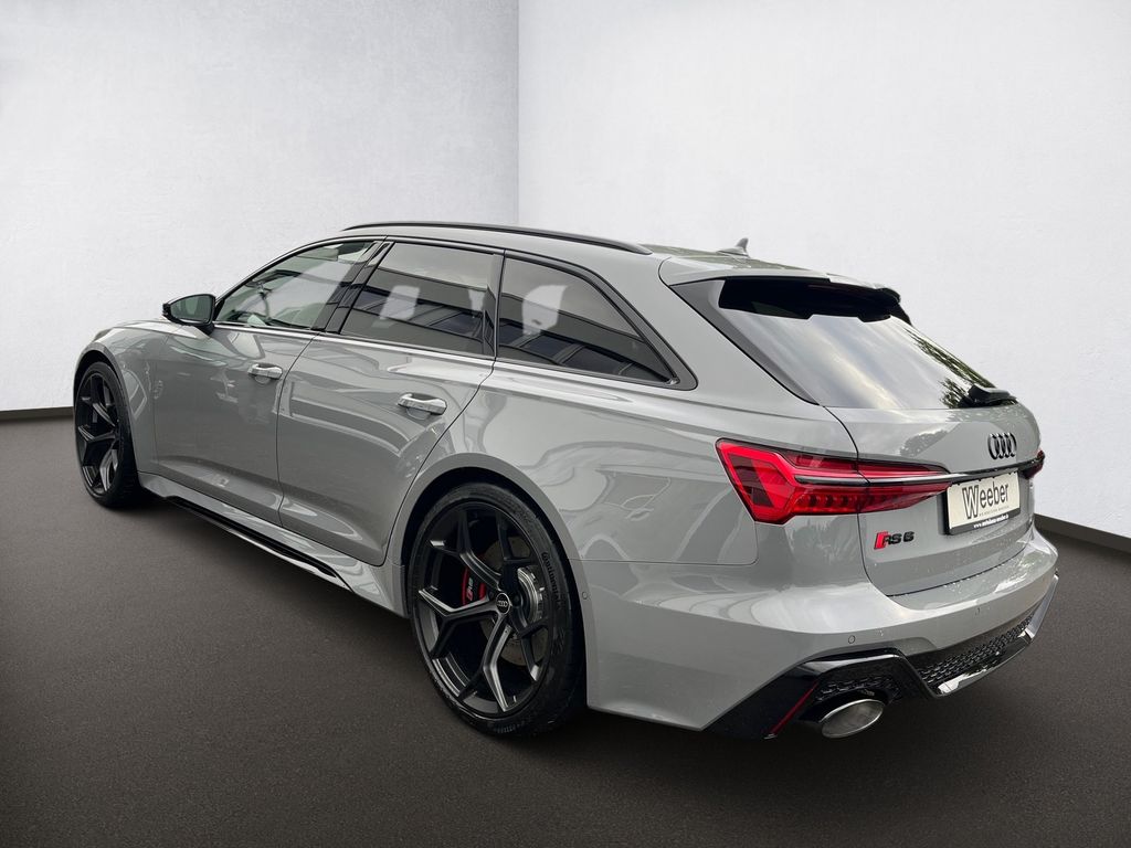 Audi RS6 2025