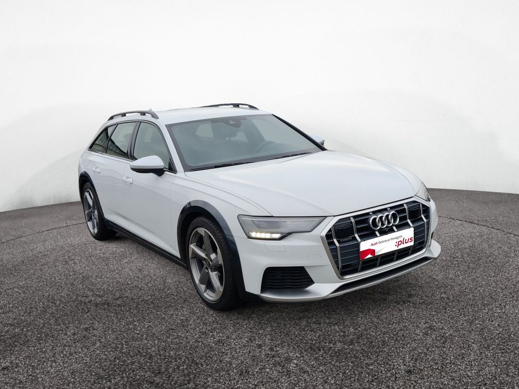 Audi A6 Allroad 2022