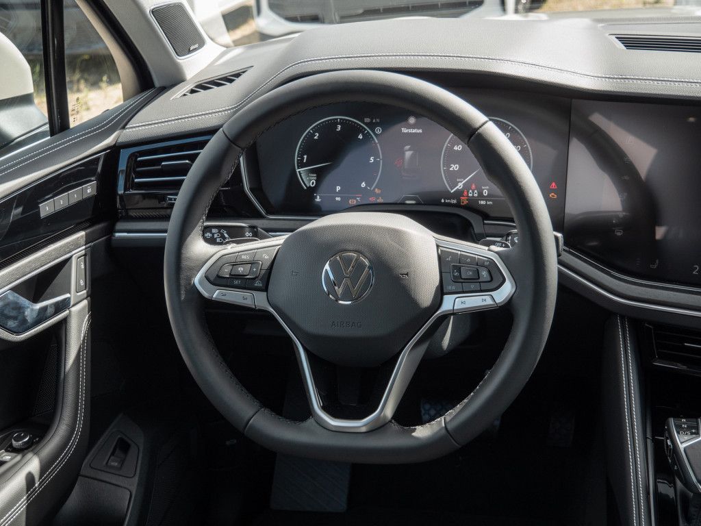 Volkswagen Touareg 2026