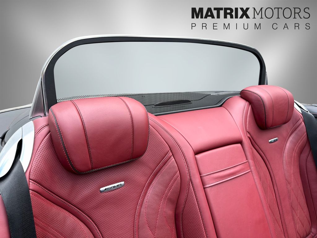 Mercedes-Benz S 63 AMG 2016