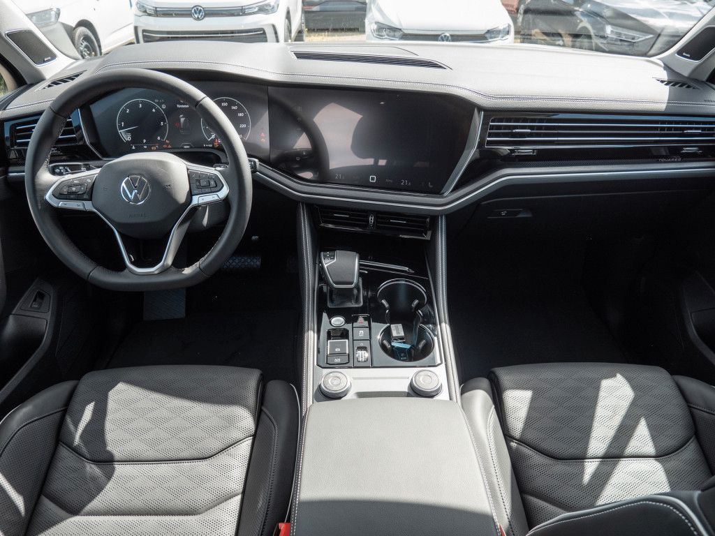 Volkswagen Touareg 2026