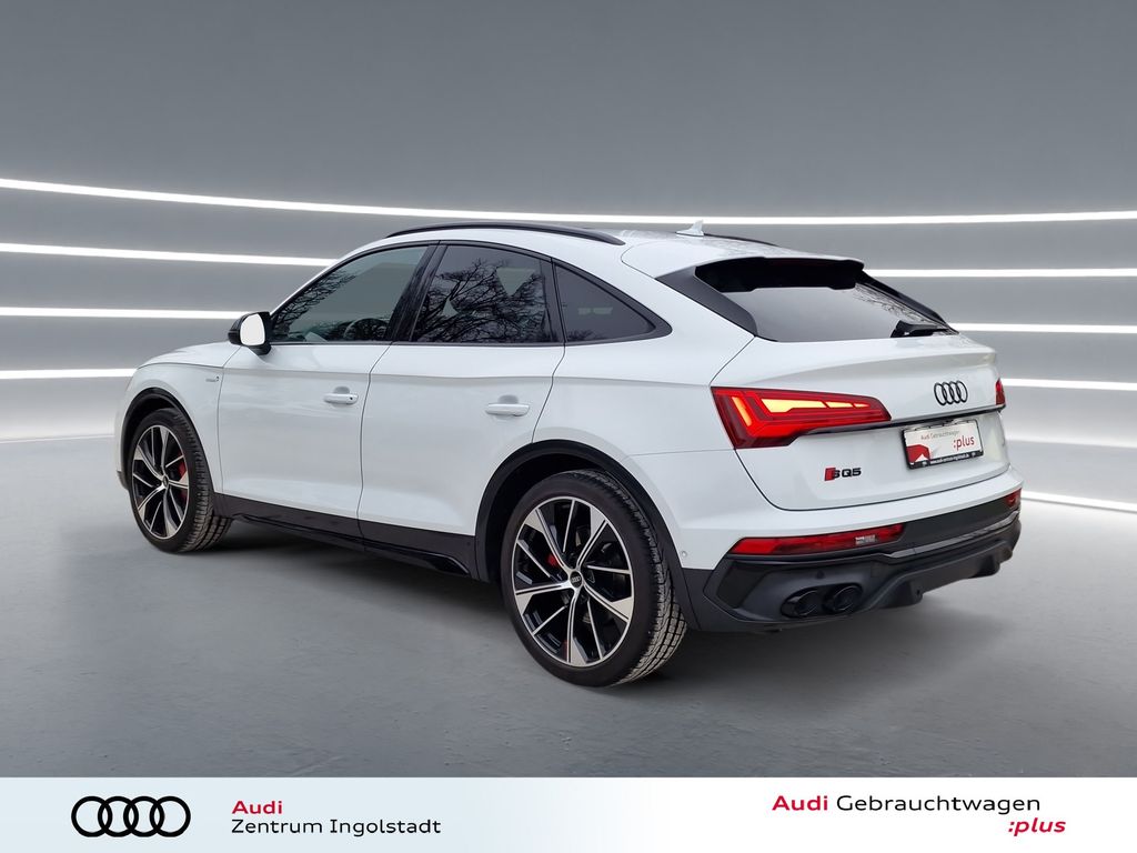Audi SQ5 2023
