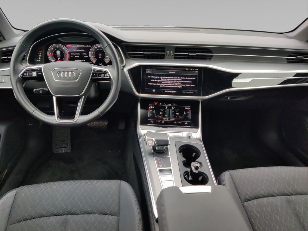 Audi A6 Allroad 2022