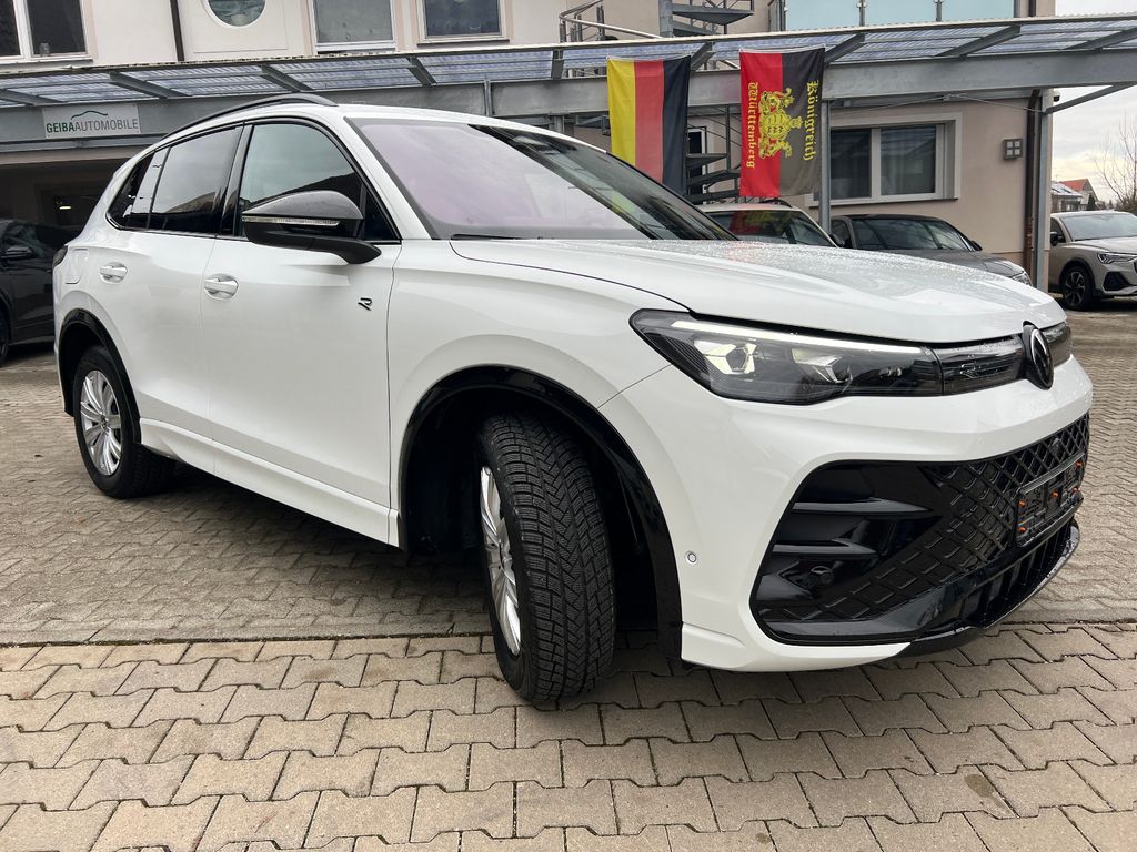 Volkswagen Tiguan 2025
