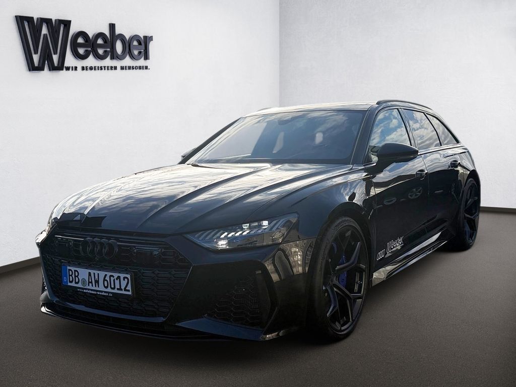 Audi RS6 2025