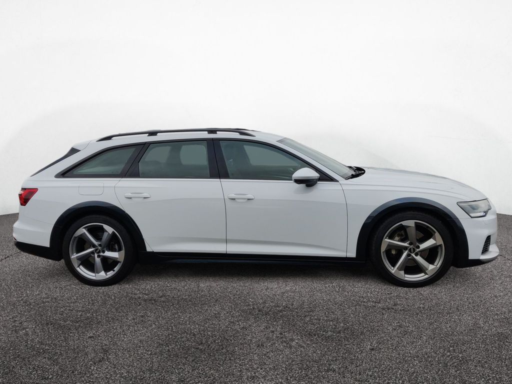 Audi A6 Allroad 2022