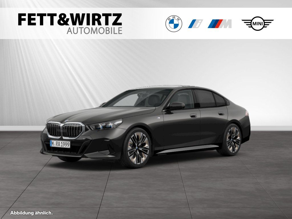 BMW 520 2025