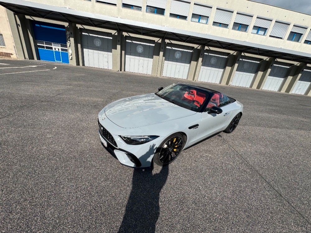 Mercedes-Benz SL 63 AMG 2023