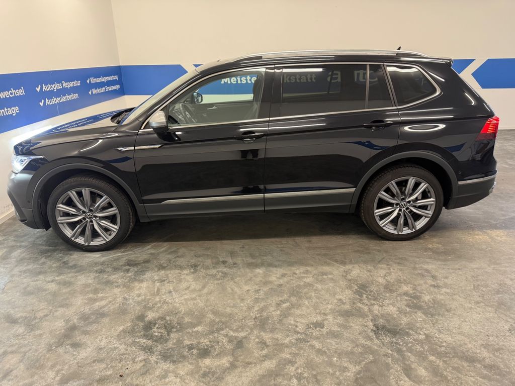 Volkswagen Tiguan Allspace 2022