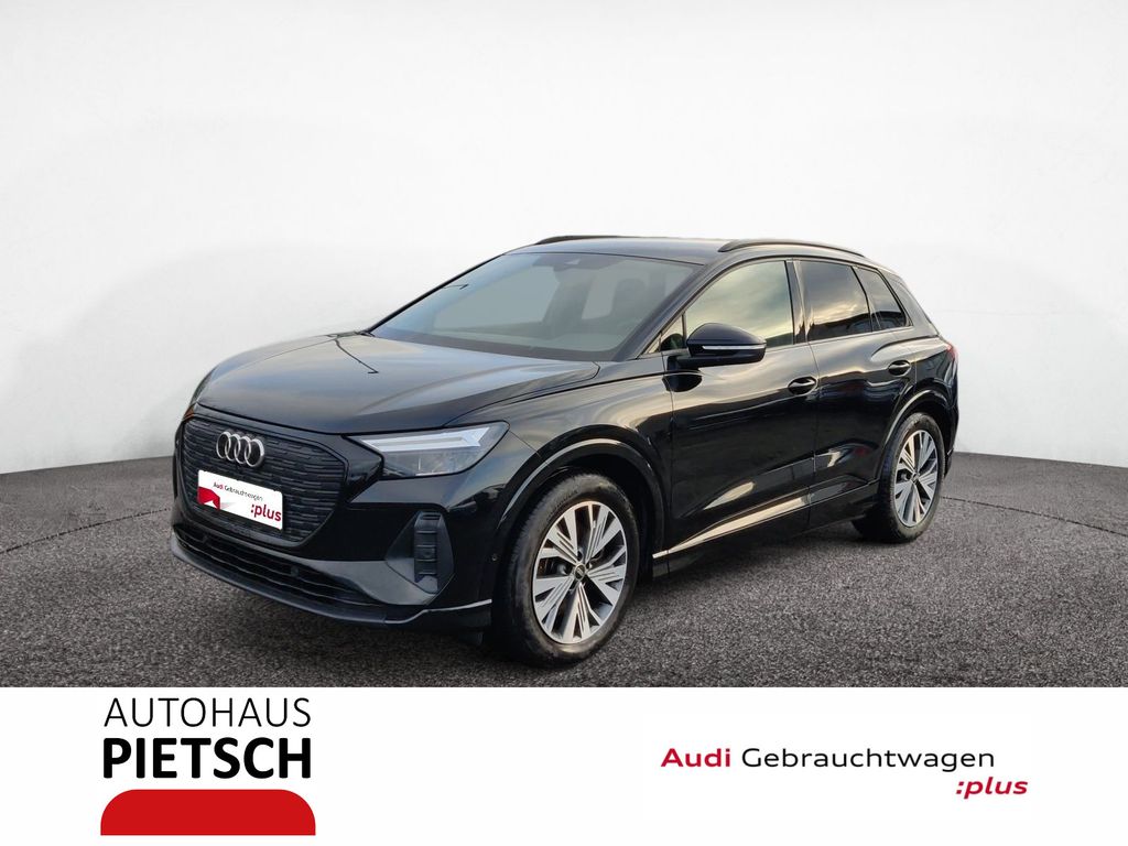 Audi Q4 e-tron 2022