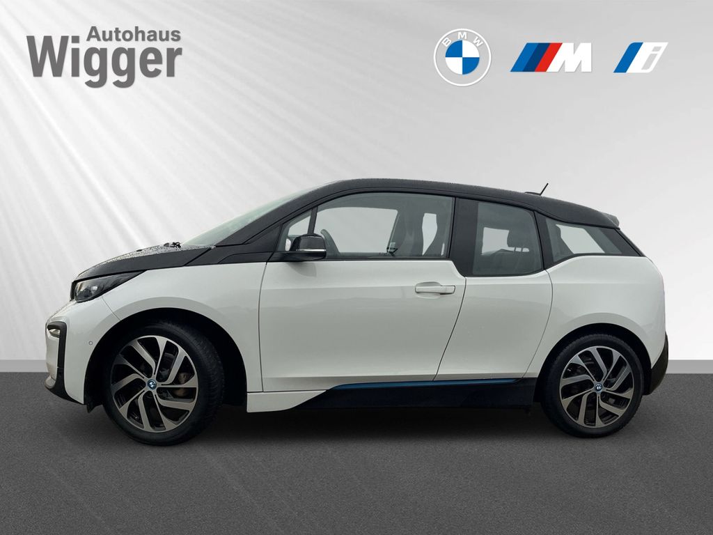BMW i3 2021