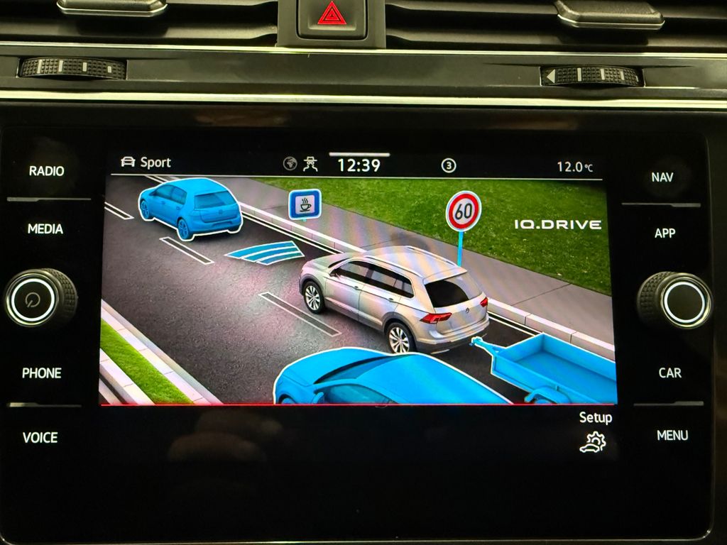 Volkswagen Tiguan Allspace 2022