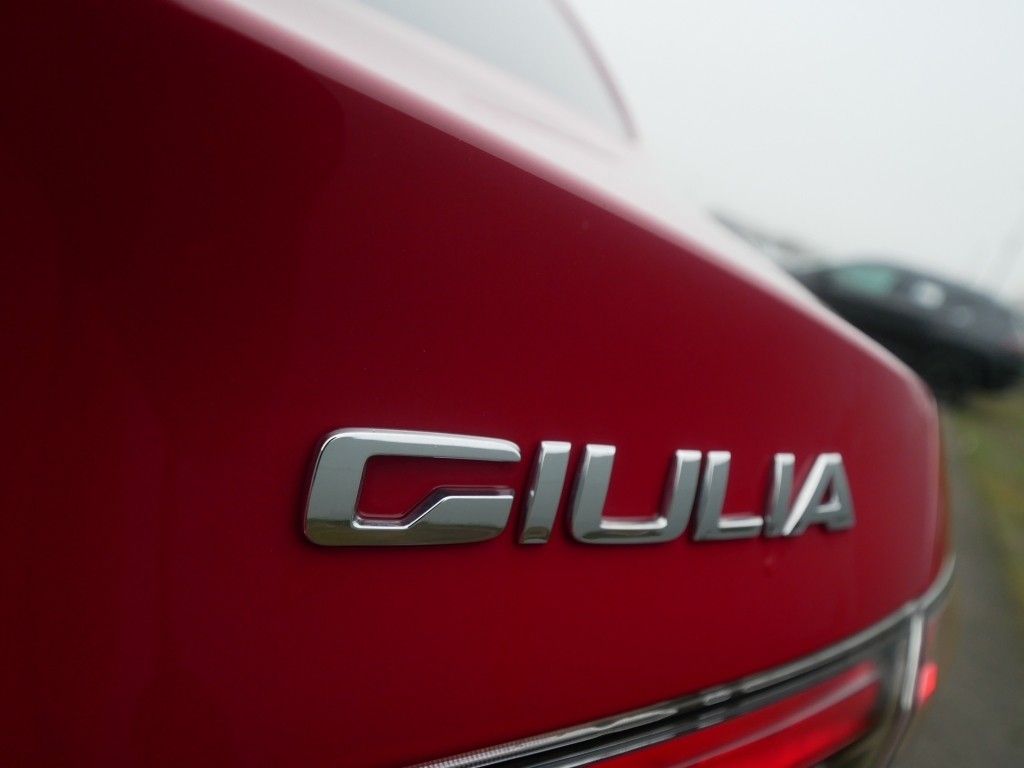Alfa Romeo Giulia 2023