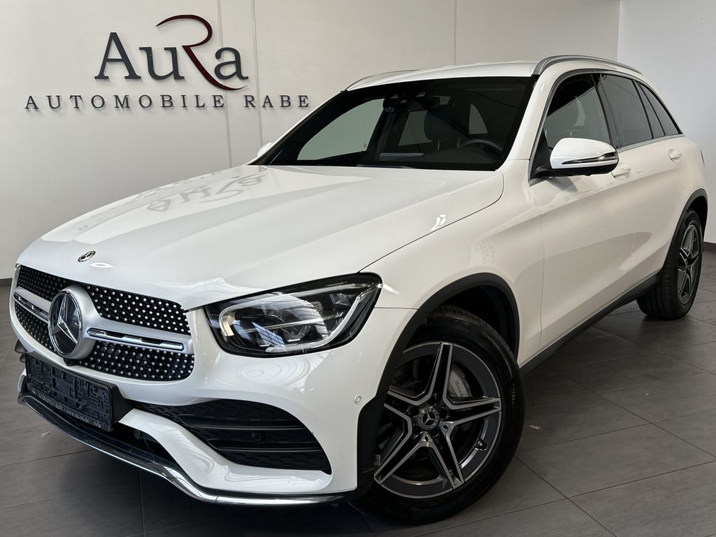 Mercedes-Benz GLC 300 2020