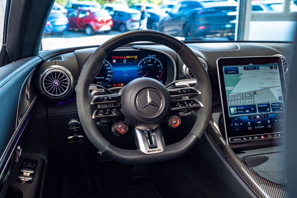 Mercedes-Benz SL 63 AMG 2022