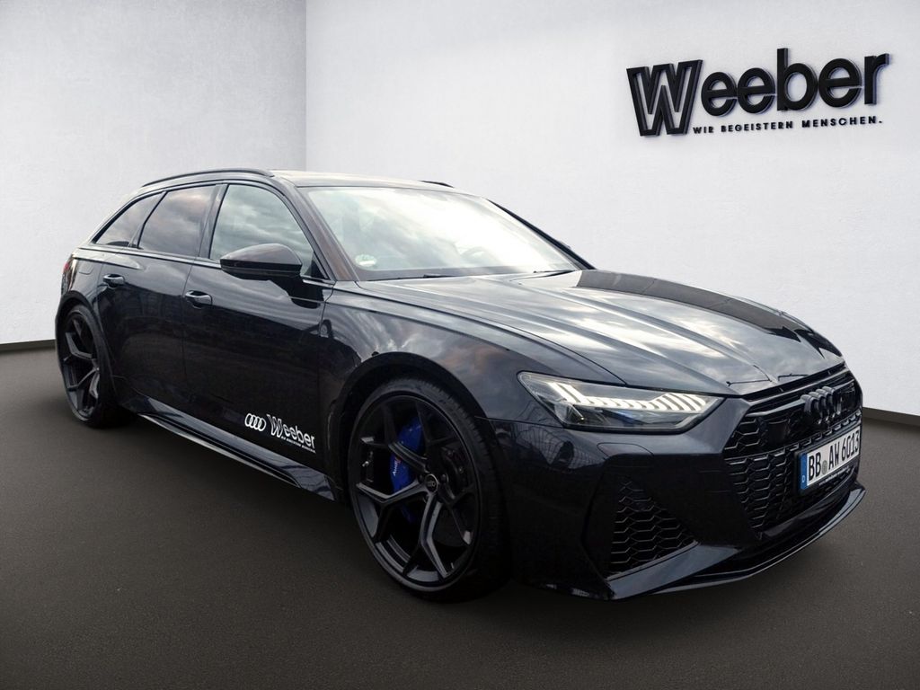 Audi RS6 2025