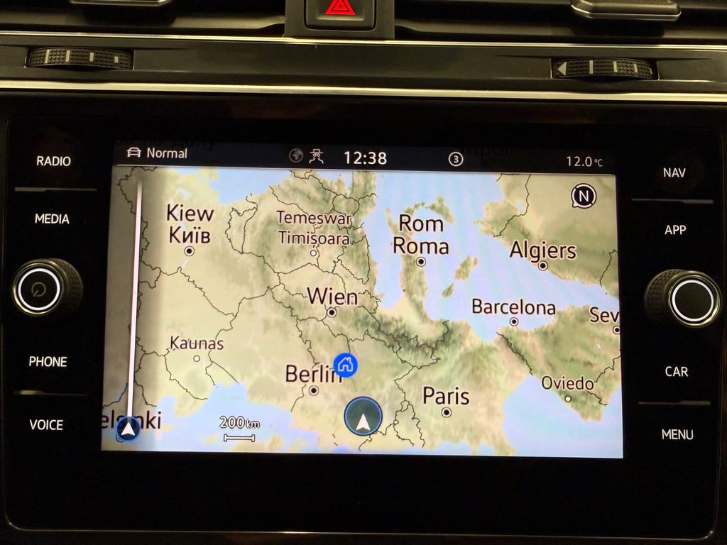 Volkswagen Tiguan Allspace 2022