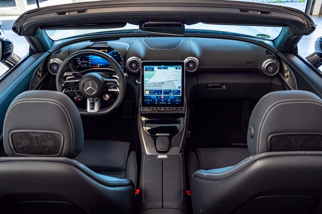 Mercedes-Benz SL 63 AMG 2022